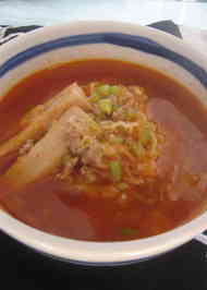 みんなが作ってる 辛いラーメンスープのレシピ クックパッド 簡単おいしいみんなのレシピが360万品
