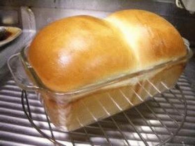 生クリーム食パンの作り方の写真