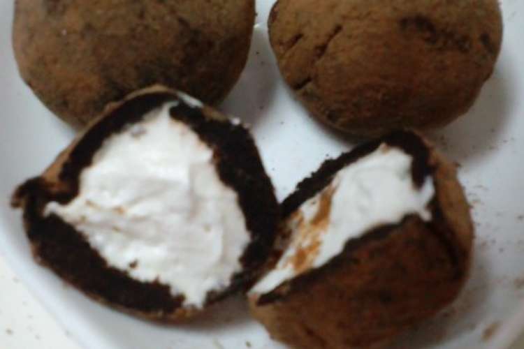簡単 生クリーム入り生チョコトリュフ レシピ 作り方 By 愛里咲ママ クックパッド 簡単おいしいみんなのレシピが352万品