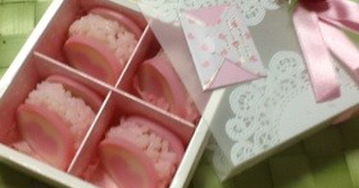 チョコ嫌いの彼に 粋なバレンタイン 寿司 レシピ 作り方 By かまぼこママ クックパッド 簡単おいしいみんなのレシピが355万品