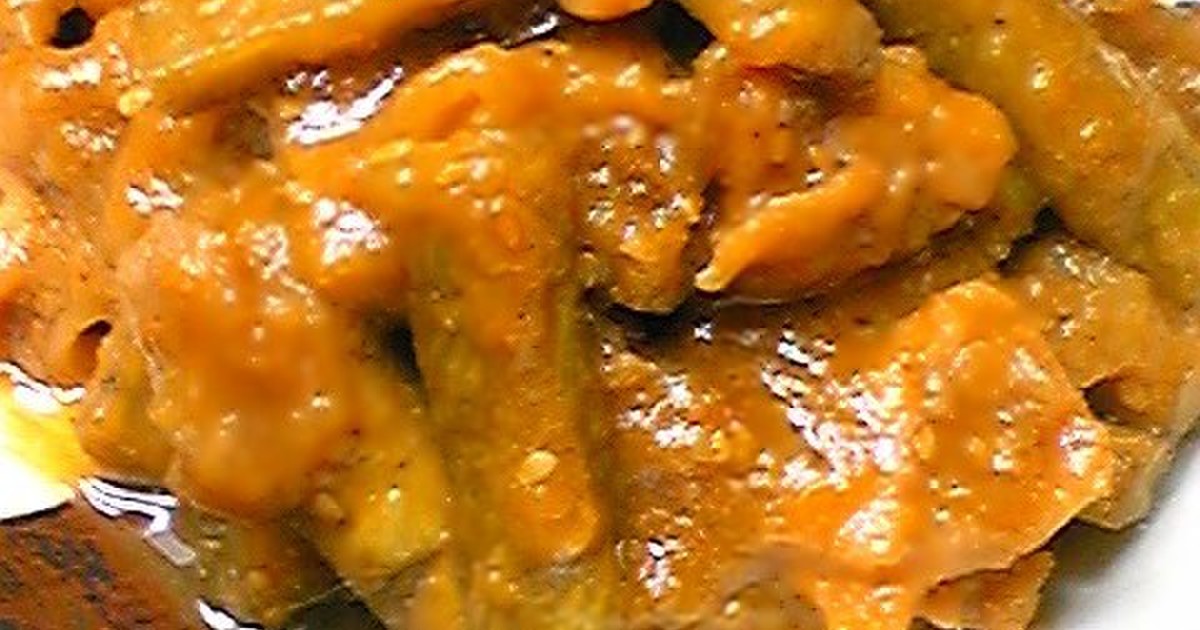 ごぼうと豚肉の味噌煮 by コロンサン 【クックパッド】 簡単おいしいみんなのレシピが351万品