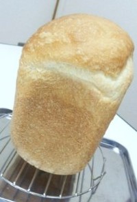 HBで基本の食パン