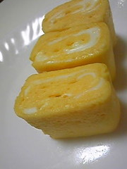 ☆白だし入り!ふわふわ卵焼き☆の写真