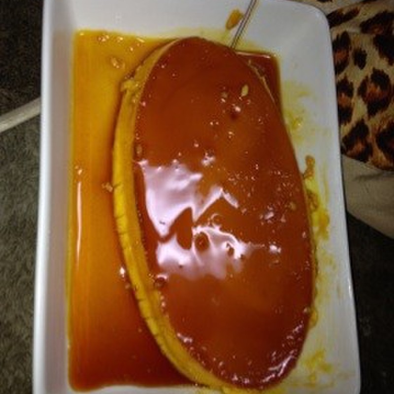 レモン入りレチェフランのレシピ