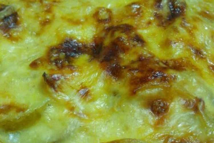 ほくほくポテトグラタン レシピ 作り方 By プリンセスさぁや クックパッド 簡単おいしいみんなのレシピが361万品