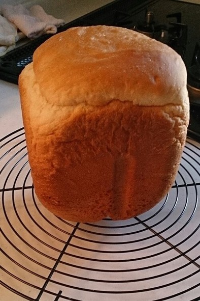 ＨＢ黒糖食パンの写真