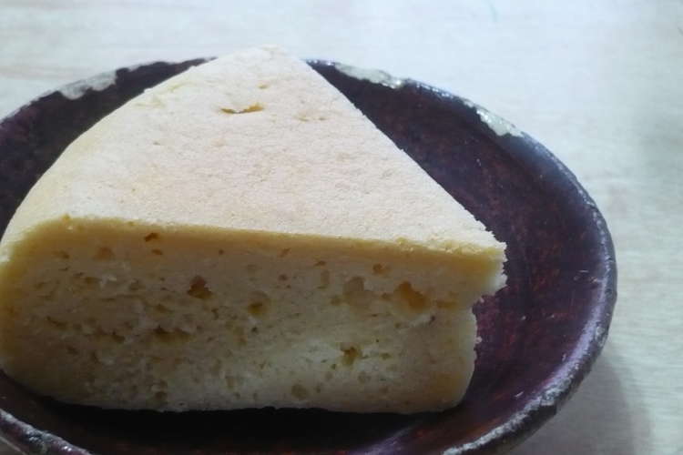 炊飯器で 簡単おから豆腐ケーキ レシピ 作り方 By ぐるぐるる クックパッド 簡単おいしいみんなのレシピが355万品