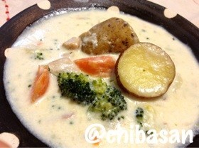 ごちそうスープ★北海道シチューの画像