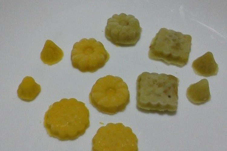 離乳食 デコパーツ レシピ 作り方 By しょたあき クックパッド 簡単おいしいみんなのレシピが355万品