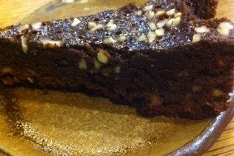 ブラウニー ミックス ホット ケーキ