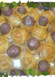 みんなが作ってる シュークリーム 有塩バターのレシピ クックパッド 簡単おいしいみんなのレシピが360万品