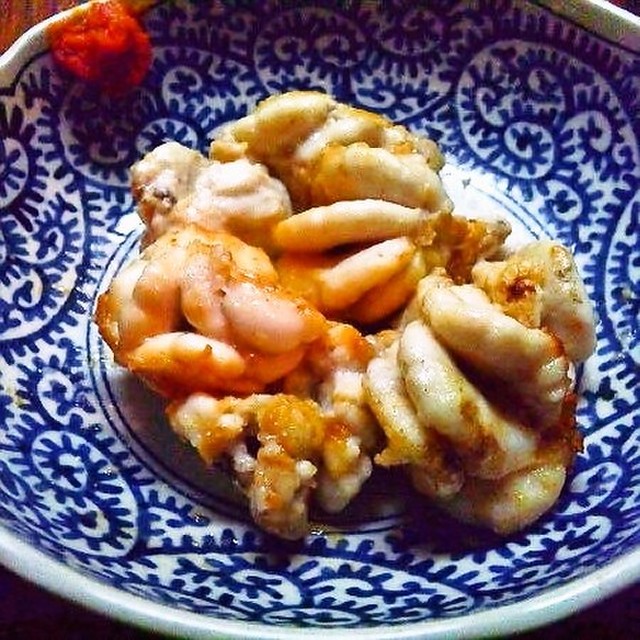 濃厚な旨味 和食店の鱈の白子焼き レシピ 作り方 By もちっしゃ クックパッド 簡単おいしいみんなのレシピが361万品