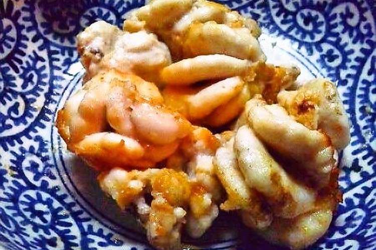 濃厚な旨味 和食店の鱈の白子焼き レシピ 作り方 By もちっしゃ クックパッド