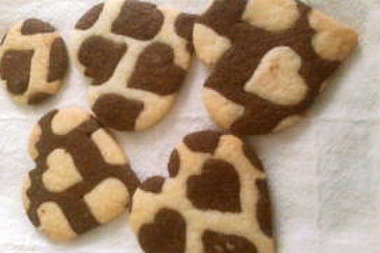 ホワイトデーに可愛いすぎるハートクッキー レシピ 作り方 By ゆきんこりんこ クックパッド