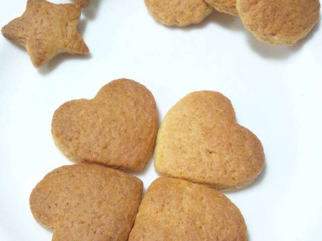 最新 ホット ケーキ ミックス 150g クッキー 500 トップ画像のレシピ
