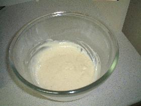レンジでラクラク♪簡単ホワイトソース