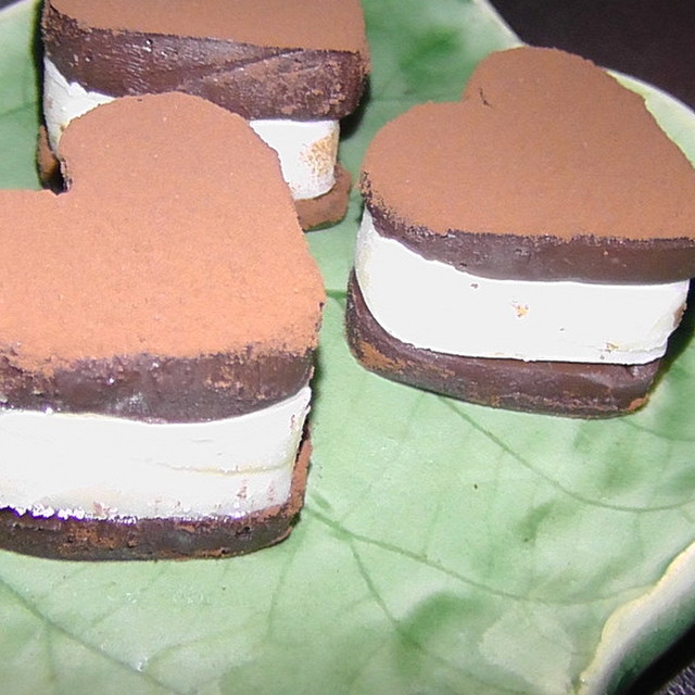 植物性の生クリームで生チョコ レシピ 作り方 By ふ た クックパッド 簡単おいしいみんなのレシピが354万品