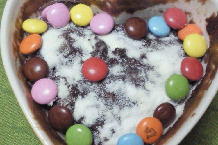 ５歳娘からパパへのバレンタインチョコ レシピ 作り方 By 北の国から拓愛ママ クックパッド 簡単おいしいみんなのレシピが360万品