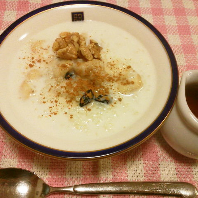 朝食に おやつみたいな甘 いミルク粥 レシピ 作り方 By むらさめもんがら クックパッド 簡単おいしいみんなのレシピが350万品 朝食に おやつみたいな甘 いミルク粥 レシピ 作り方 By むらさめもんがら クックパッド 簡単おいしいみんなのレシピが350万品