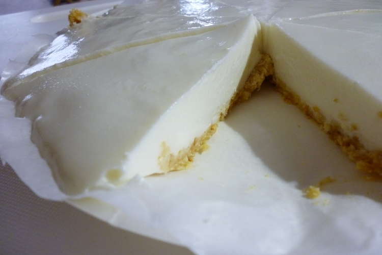 牛乳だけで レアチーズケーキ レシピ 作り方 By Tomuきゃっと クックパッド 簡単おいしいみんなのレシピが360万品