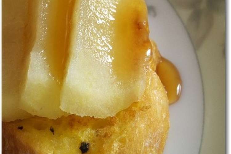 アップルフレンチトースト レシピ 作り方 By Nagano久留米 クックパッド 簡単おいしいみんなのレシピが361万品