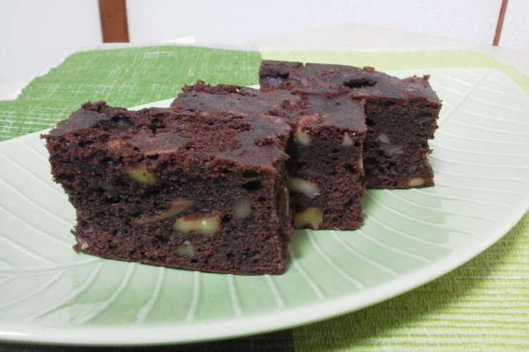 簡単 デビルスケーキ レシピ 作り方 By Yumeon クックパッド