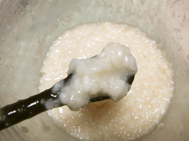 塩麹・ヨーグルトメーカー使用8時間の画像