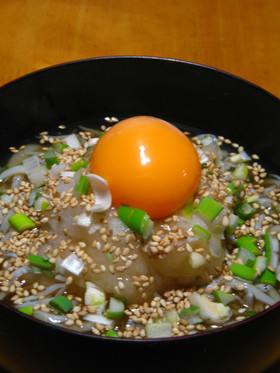 生大根ダイエット・じゃこおろしうどん