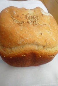 GOPANでゴマ玄米パン