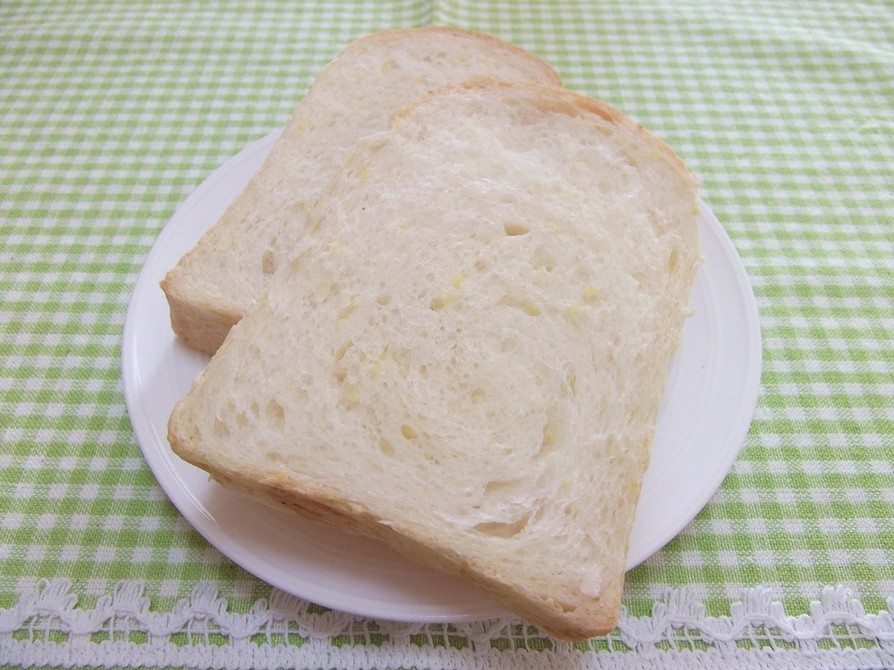 もちきび食パンの画像