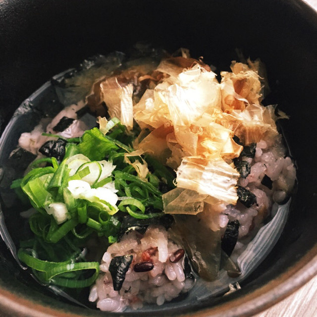 昆布茶でお茶漬け レシピ 作り方 By Komokuu クックパッド