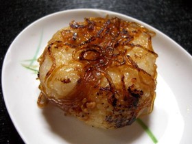 縄文式 焼きおにぎり