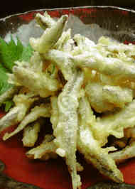 みんなの かます てんぷら レシピが4品 クックパッド