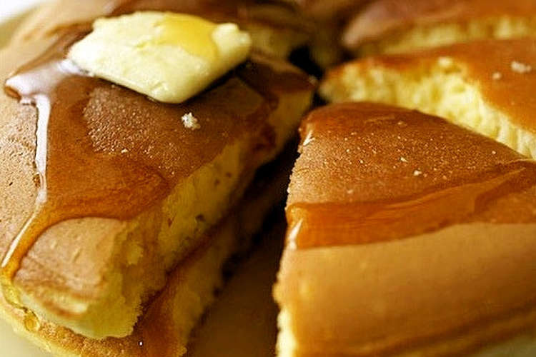 ヨーグルト ホットケーキ レシピ 作り方 By ベアトリーチェ クックパッド 簡単おいしいみんなのレシピが366万品