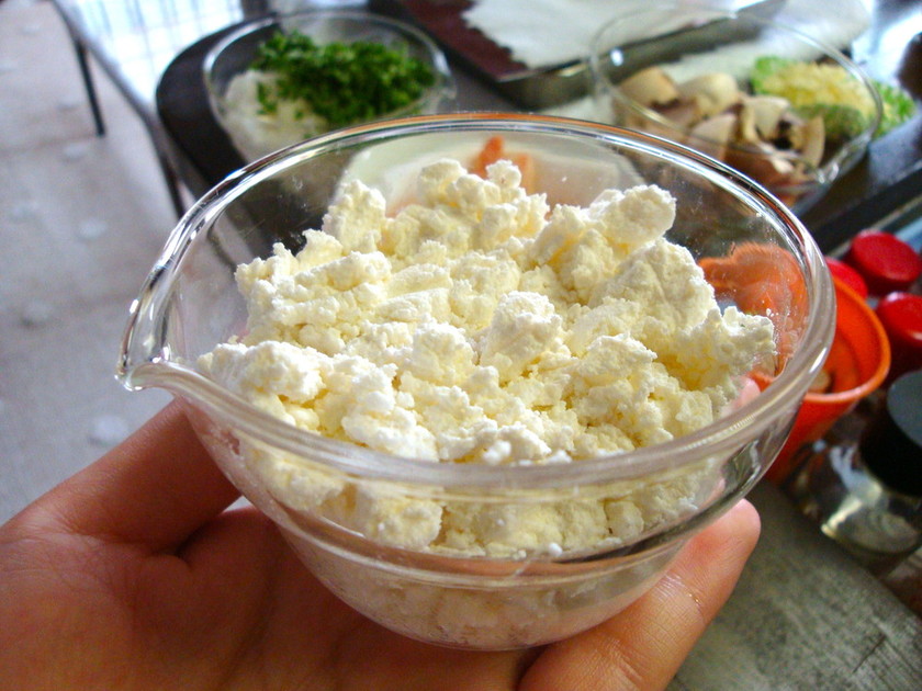 手作りカッテージチーズ by atsuko911 【クックパッド】 簡単おいしいみんなのレシピが355万品