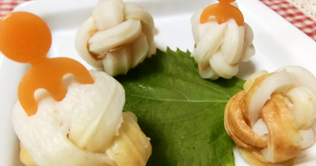 お弁当の隙間に コロコロちくわ レシピ 作り方 By 快くん クックパッド 簡単おいしいみんなのレシピが360万品