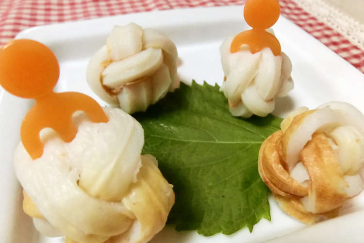 お弁当の隙間に コロコロちくわ レシピ 作り方 By 快くん クックパッド 簡単おいしいみんなのレシピが359万品