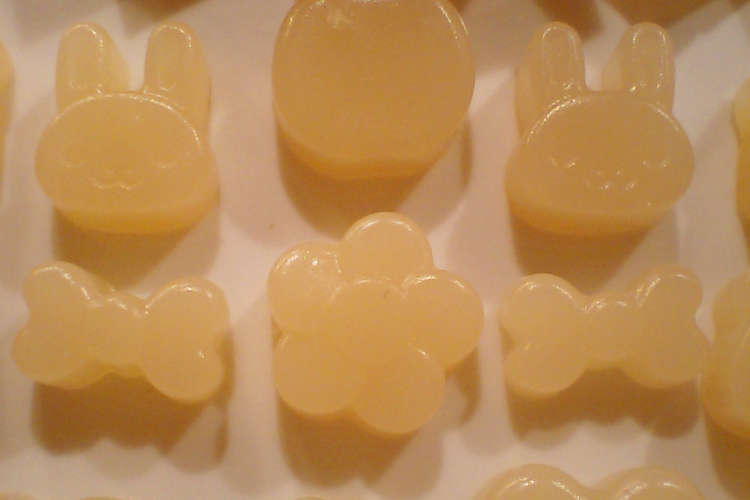 ワンカップ マミーグミ レシピ 作り方 By なおなお１０２２ クックパッド 簡単おいしいみんなのレシピが366万品