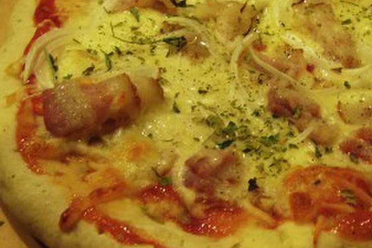 ビールでピザクラスト レシピ 作り方 By 食べ過ぎ野郎 クックパッド 簡単おいしいみんなのレシピが373万品