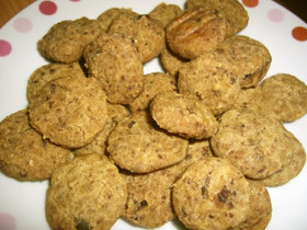 ♪愛犬用♪ レバー入りソフトクッキー