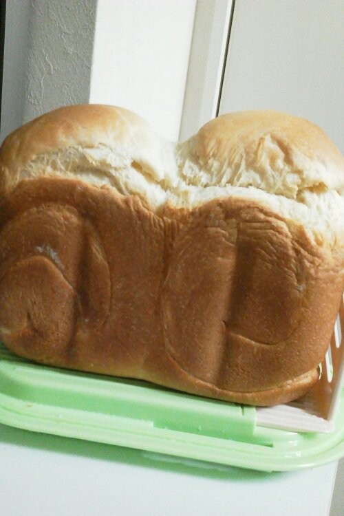 ふわふわミルク食パン★ティファールHBの画像