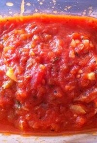 トマトソース　Tomato Sauce