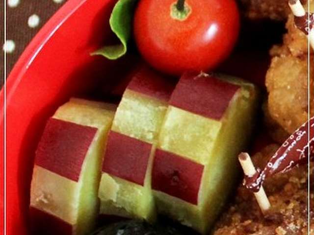 ベストさつまいも 子供 お弁当 かわいい子供たちの画像