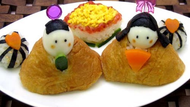 ひな祭りパーティーに おひなさまいなり レシピ 作り方 By マルカン酢 クックパッド 簡単おいしいみんなのレシピが359万品 ひな祭りパーティーに おひなさまいなり レシピ 作り方 By マルカン酢 クックパッド 簡単おいしいみんなのレシピが359万品