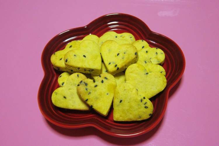 1歳半 米粉入りサクふわかぼちゃクッキー レシピ 作り方 By Whindy クックパッド 簡単おいしいみんなのレシピが352万品