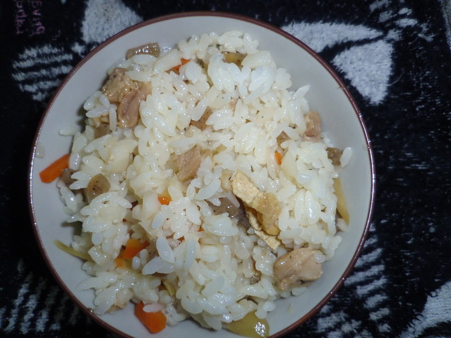 五目飯のカロリー _ 五目ご飯 栄養成分表 – QYXK