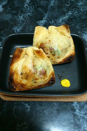 油揚げと納豆の簡単おつまみ