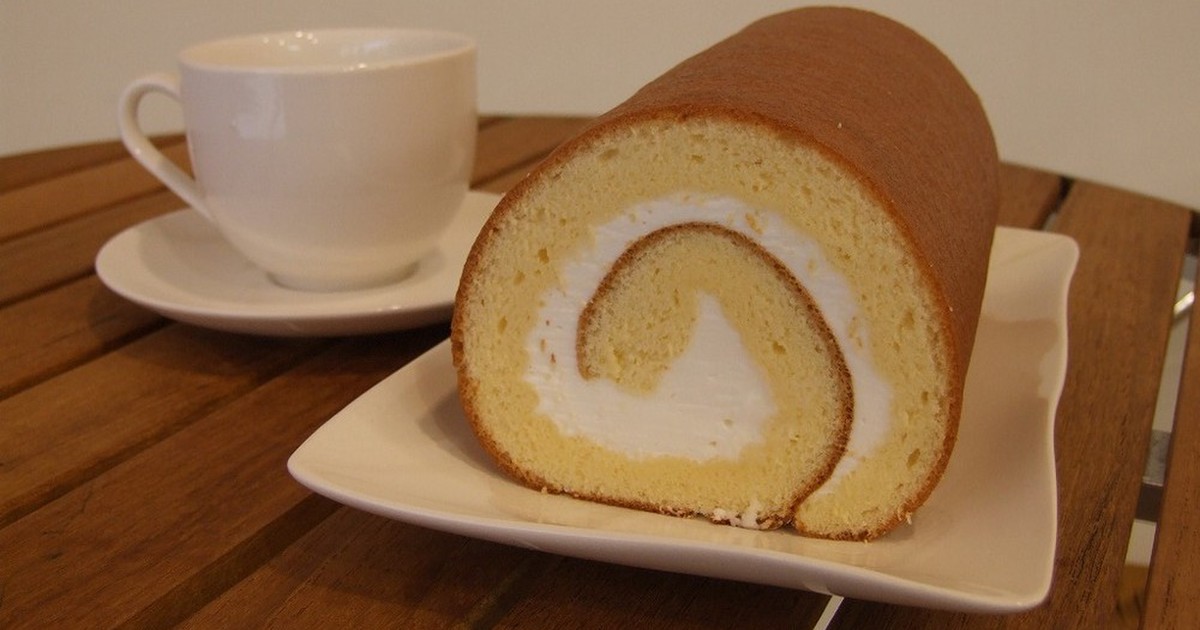 しっとりふわふわ 理系的ロールケーキ生地 by 理系パティシエ 【クックパッド】 簡単おいしいみんなのレシピが350万品