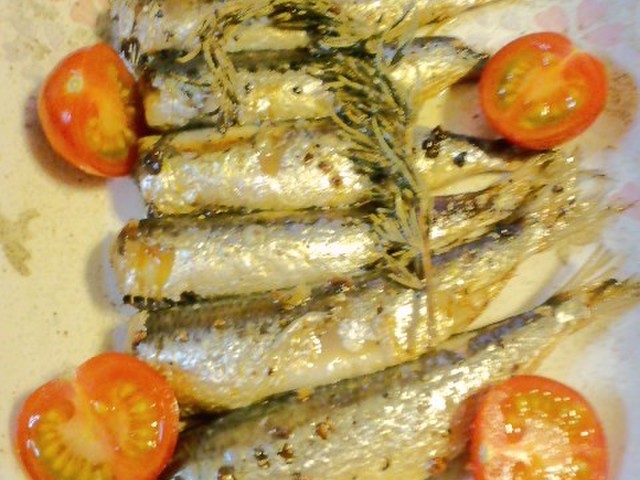イワシの丸干しでイタリアン レシピ 作り方 By 桃子おばさん クックパッド 簡単おいしいみんなのレシピが356万品 イワシの丸干しでイタリアン レシピ 作り方 By 桃子おばさん クックパッド 簡単おいしいみんなのレシピが356万品