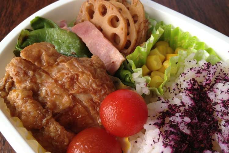 お弁当 冷凍保存 簡単 鶏の照り焼き レシピ 作り方 By Hisayok527 クックパッド 簡単おいしいみんなのレシピが367万品